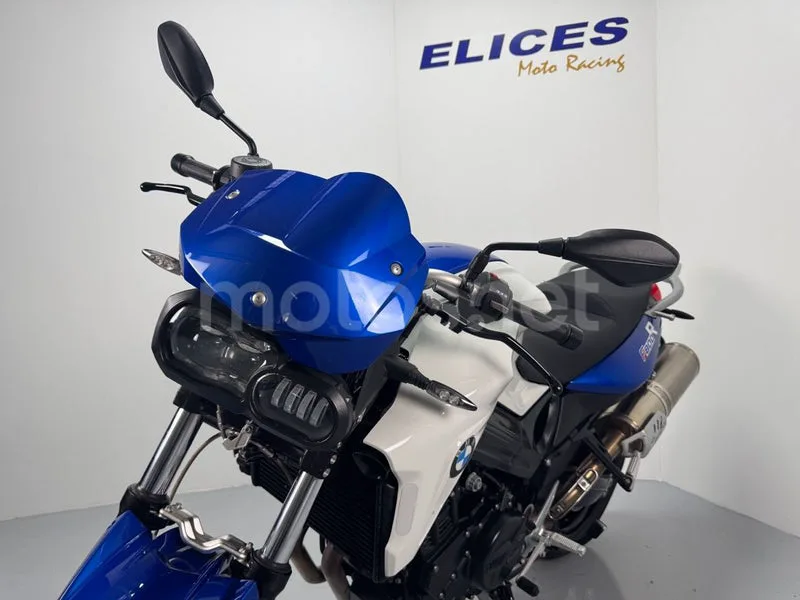BMW F 800 R - Vista 13