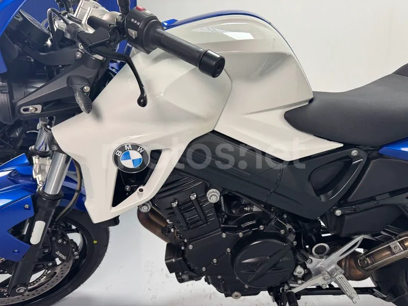 BMW F 800 R - Vista 14