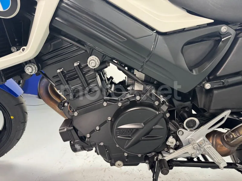 BMW F 800 R - Vista 15