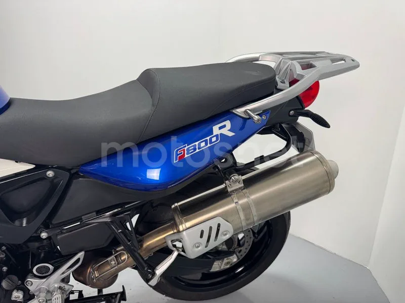 BMW F 800 R - Vista 16