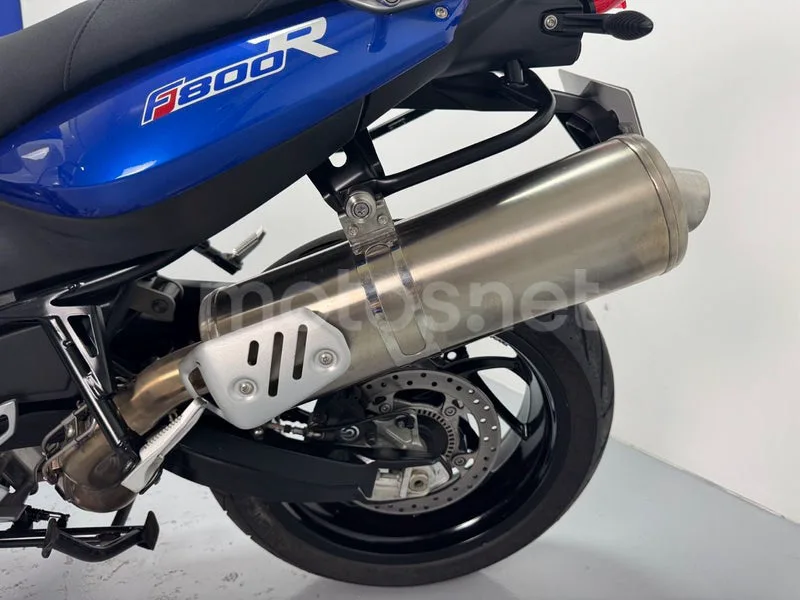 BMW F 800 R - Vista 17