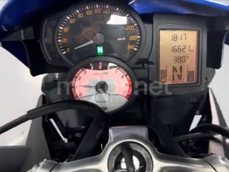 BMW F 800 R - Vista 19