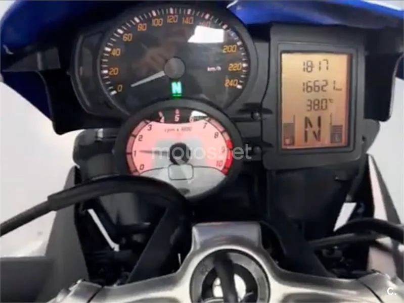 BMW F 800 R - Vista 20