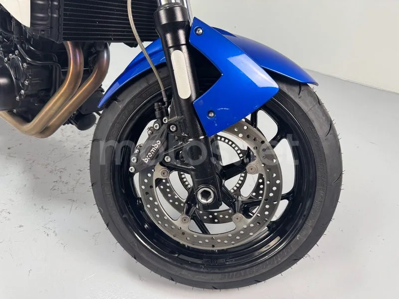 BMW F 800 R - Vista 4