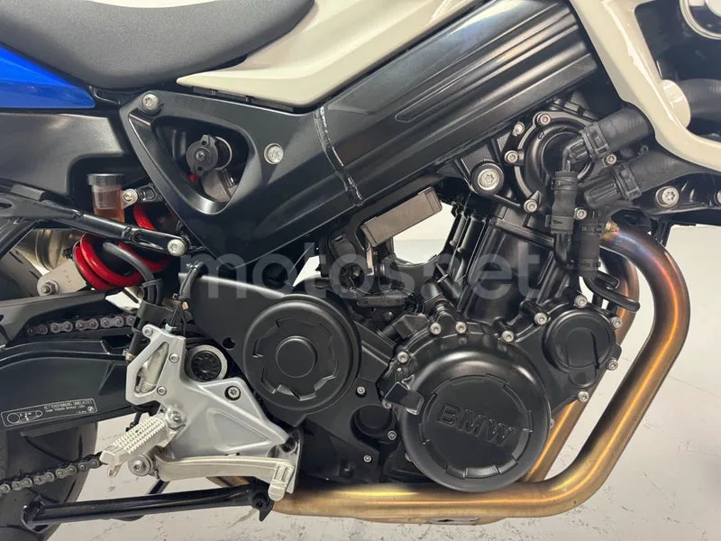 BMW F 800 R - Vista 6