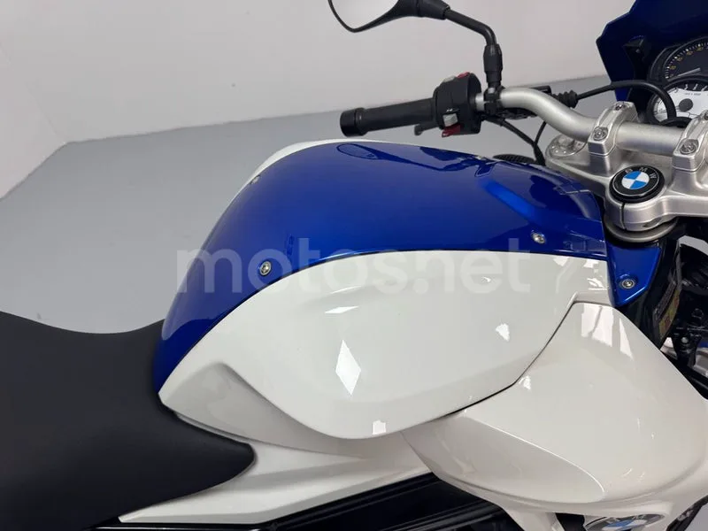 BMW F 800 R - Vista 10