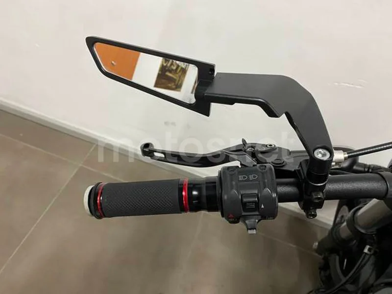 Ducati Scrambler - Vista 11