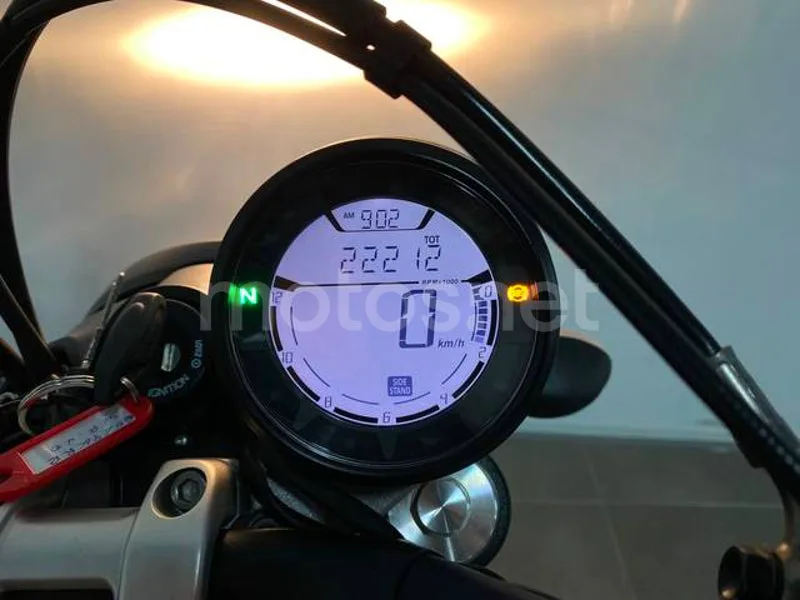 Ducati Scrambler - Vista 13