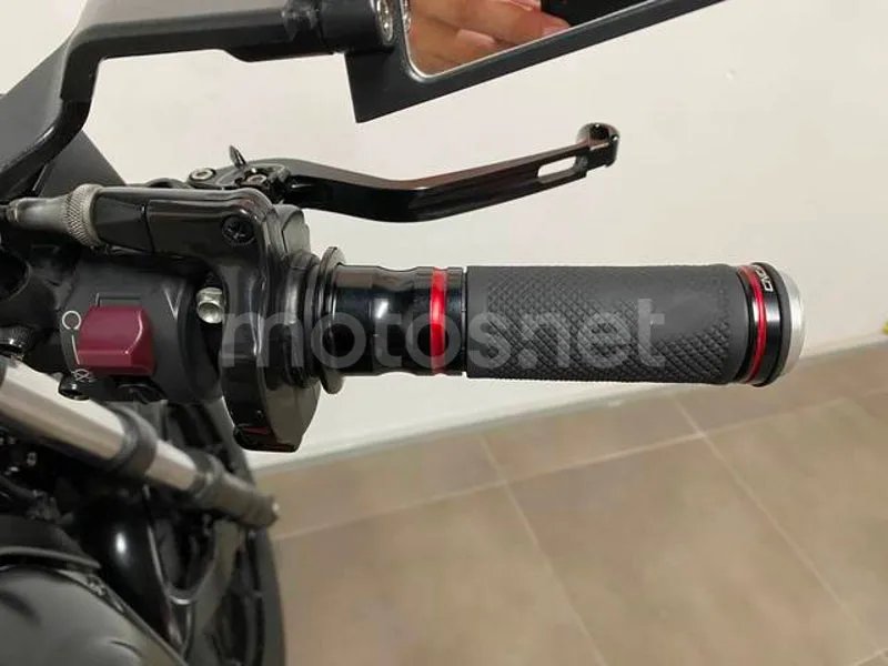 Ducati Scrambler - Vista 14