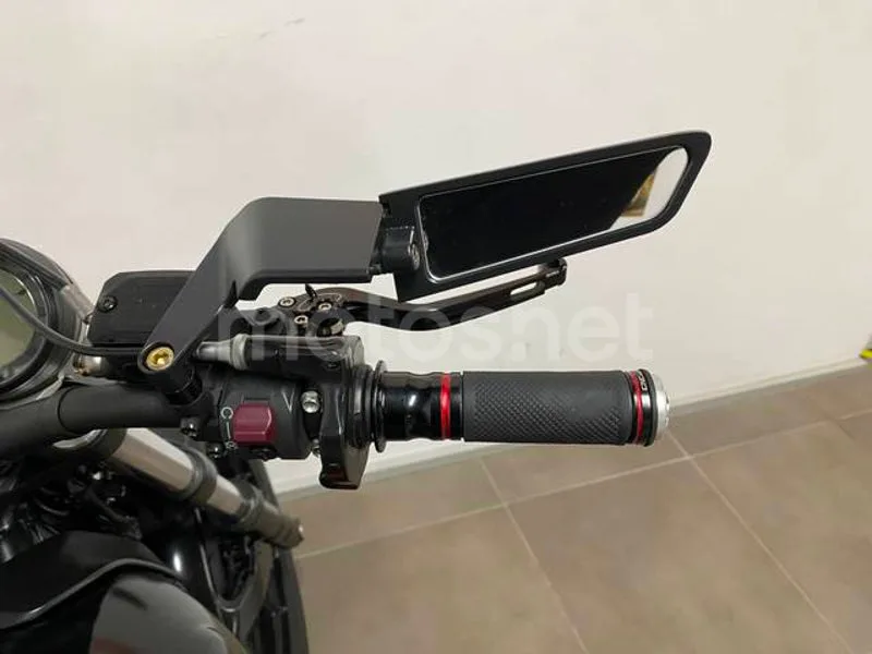 Ducati Scrambler - Vista 15