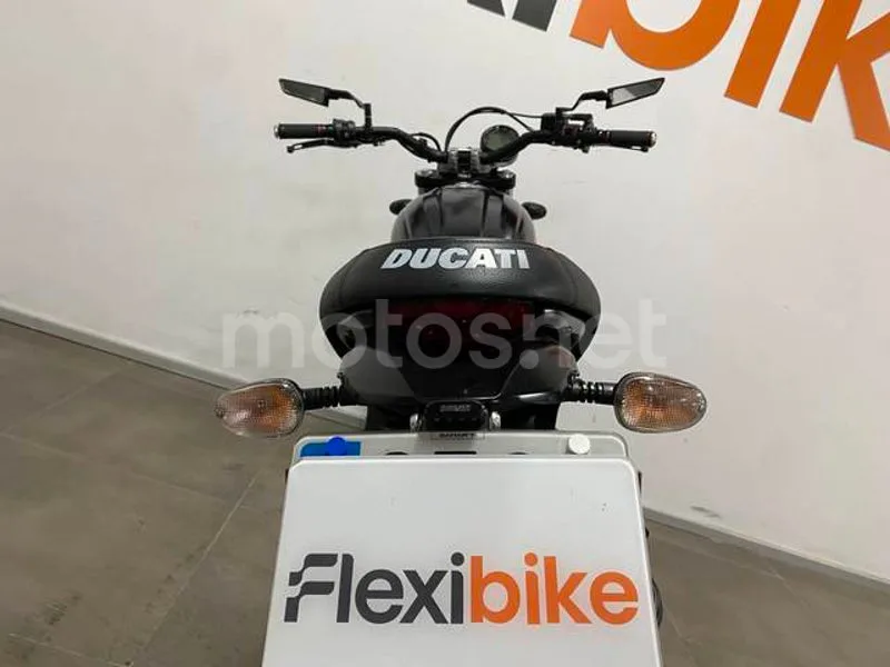 Ducati Scrambler - Vista 6