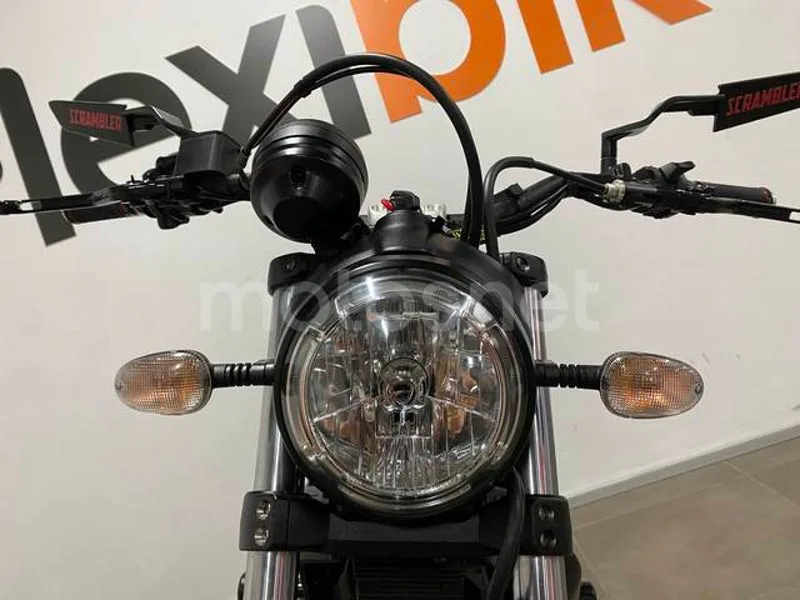Ducati Scrambler - Vista 9