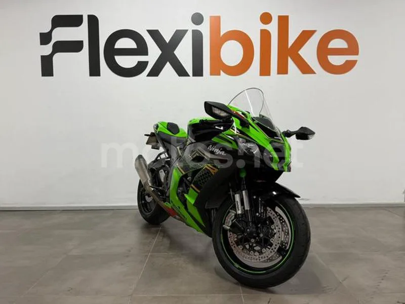 Kawasaki Ninja ZX-10R 14.390 € 2020 Barcelona - 1