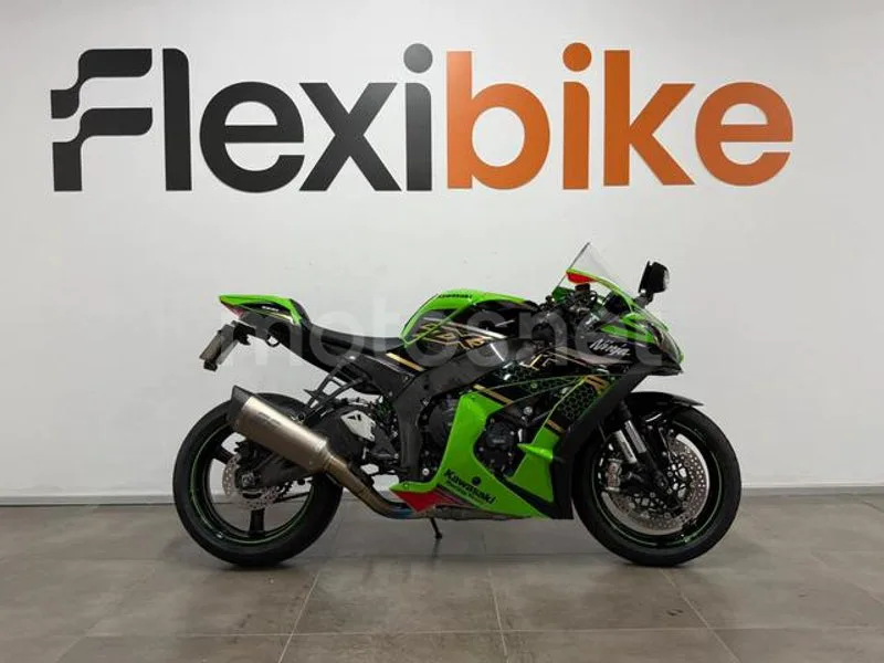 Kawasaki Ninja ZX-10R - Vista 3