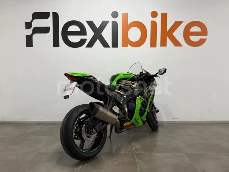 Kawasaki Ninja ZX-10R - Vista 4