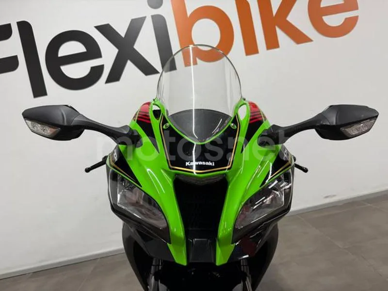 Kawasaki Ninja ZX-10R - Vista 9