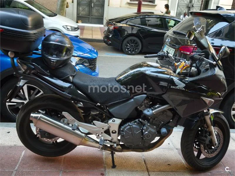 Honda CBF600S 2000 € 2007 Zaragoza - 1