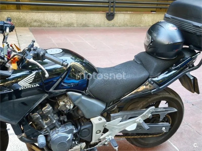 Honda CBF600S 2000 € 2007 Zaragoza - 2