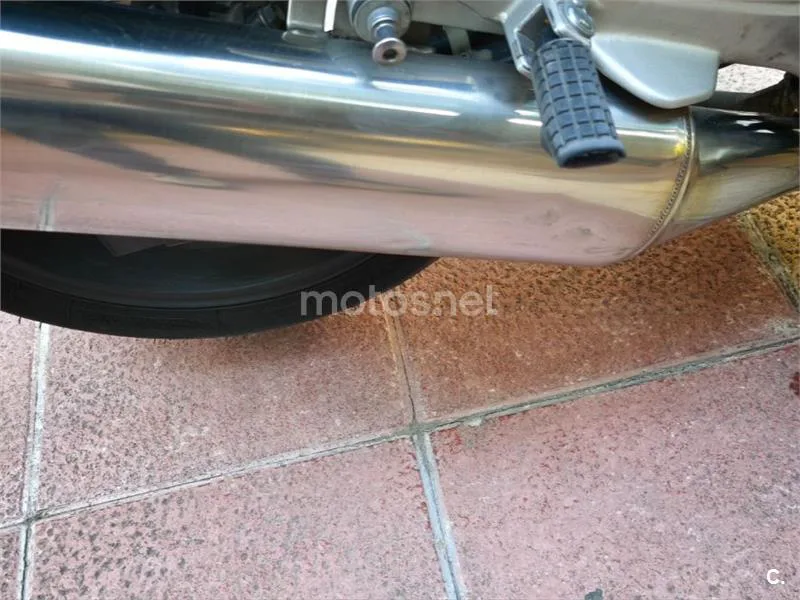 Honda CBF600S - Vista 7