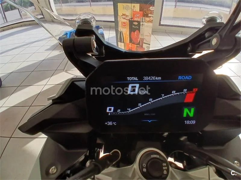 BMW F 900 XR 8150 € 2021 Valencia - 2
