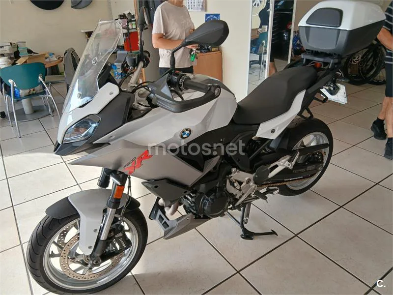BMW F 900 XR - Vista 5