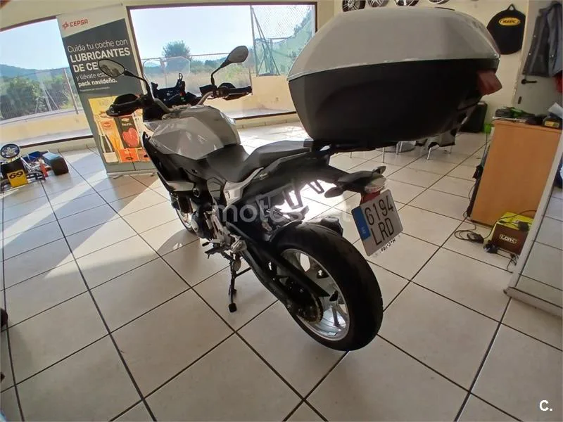 BMW F 900 XR - Vista 6