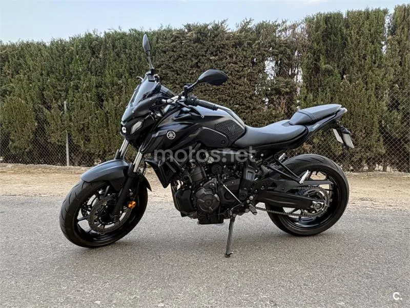Yamaha MT-07 5190 € 2021 Jaén - 2