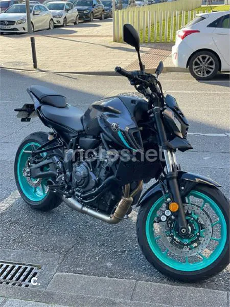 Yamaha MT-07 7500 € 2024 Lugo - 1
