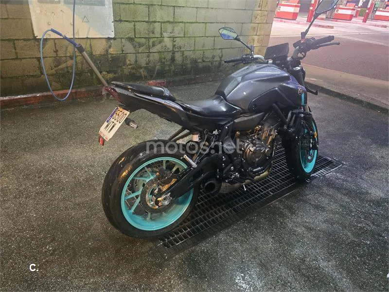Yamaha MT-07 7500 € 2024 Lugo - 2