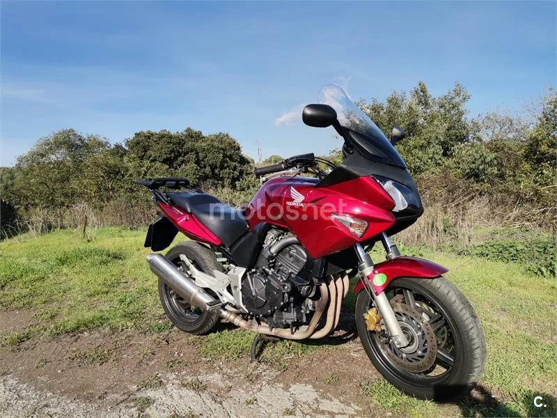 Honda CBF600S 1800 € 2007 Barcelona - 1