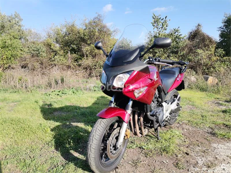 Honda CBF600S 1800 € 2007 Barcelona - 2