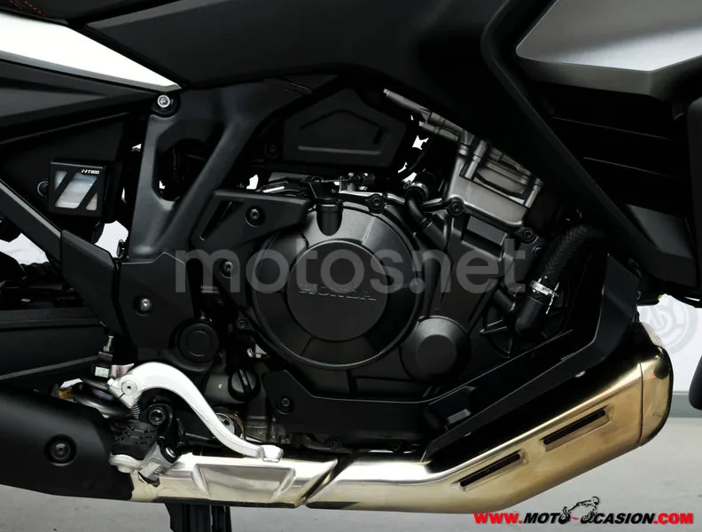 Honda NT1100 - Vista 5