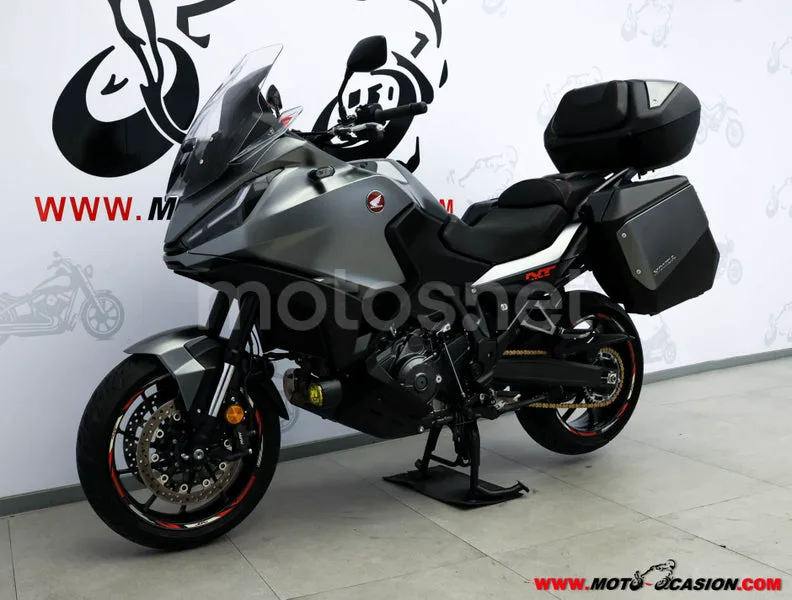 Honda NT1100 - Vista 8