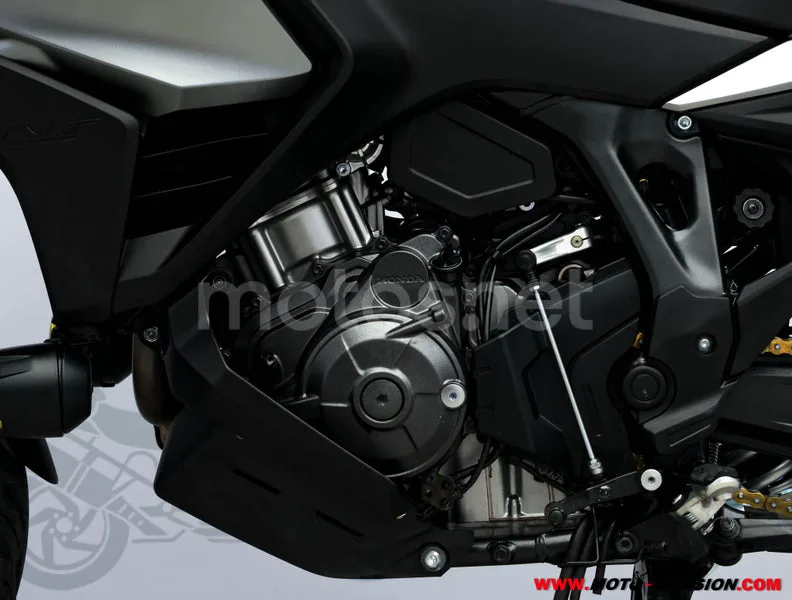 Honda NT1100 - Vista 10