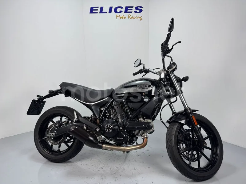 Ducati Scrambler 3750 € 2016 Madrid - 2
