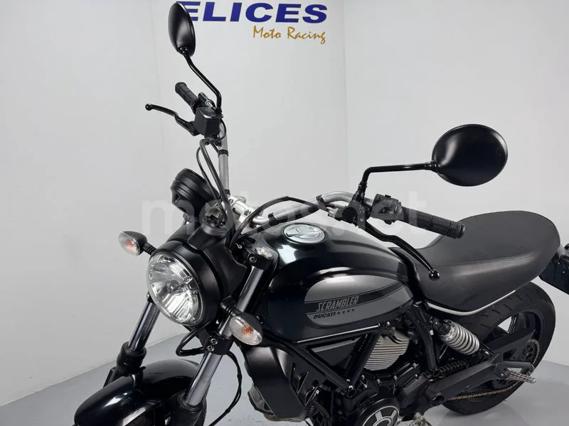 Ducati Scrambler - Vista 11