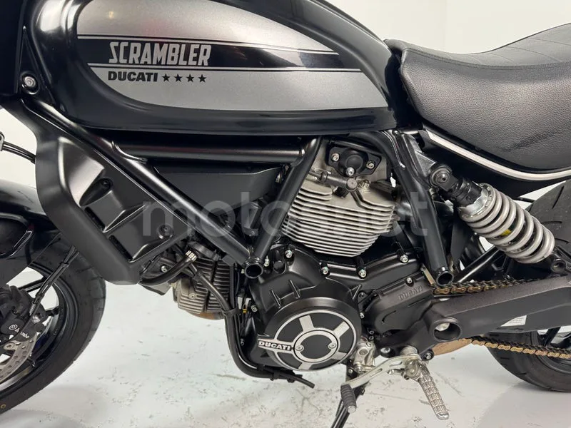 Ducati Scrambler - Vista 13