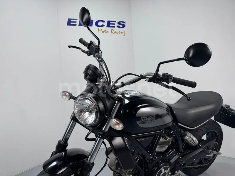 Ducati Scrambler - Vista 16