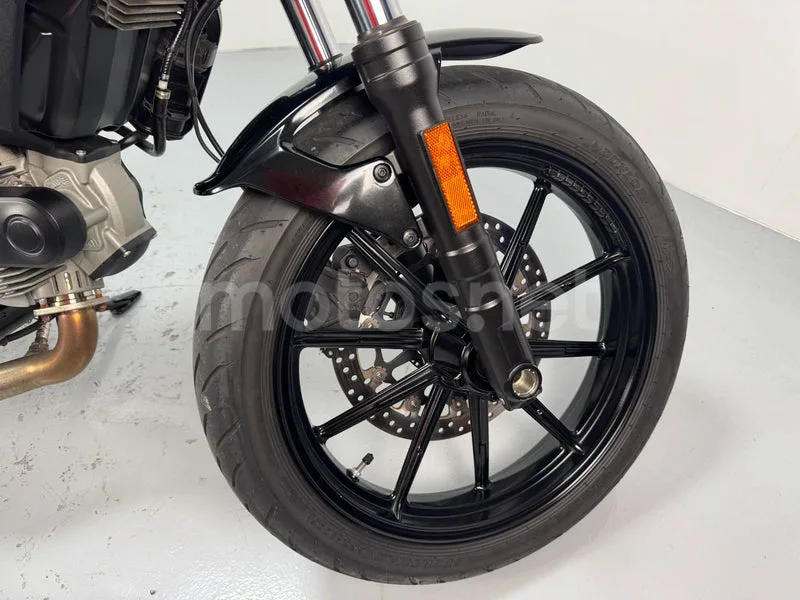 Ducati Scrambler - Vista 5
