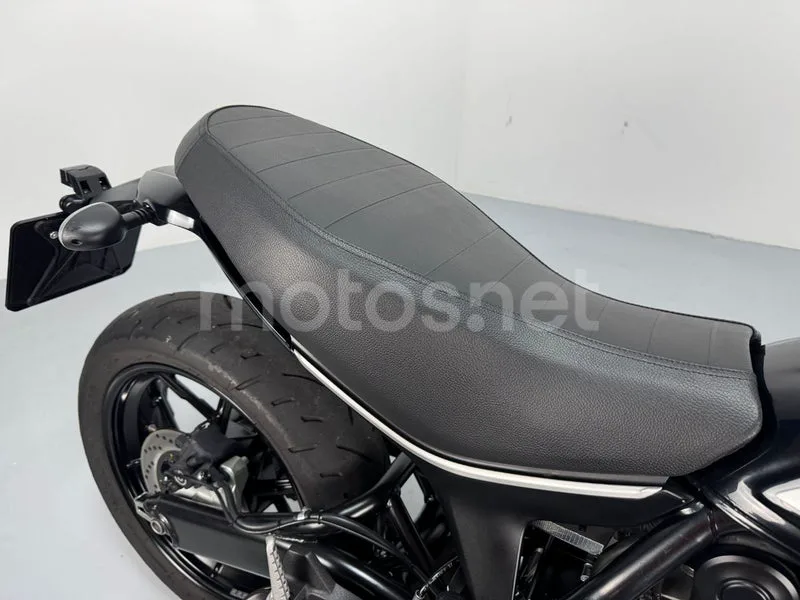 Ducati Scrambler - Vista 6