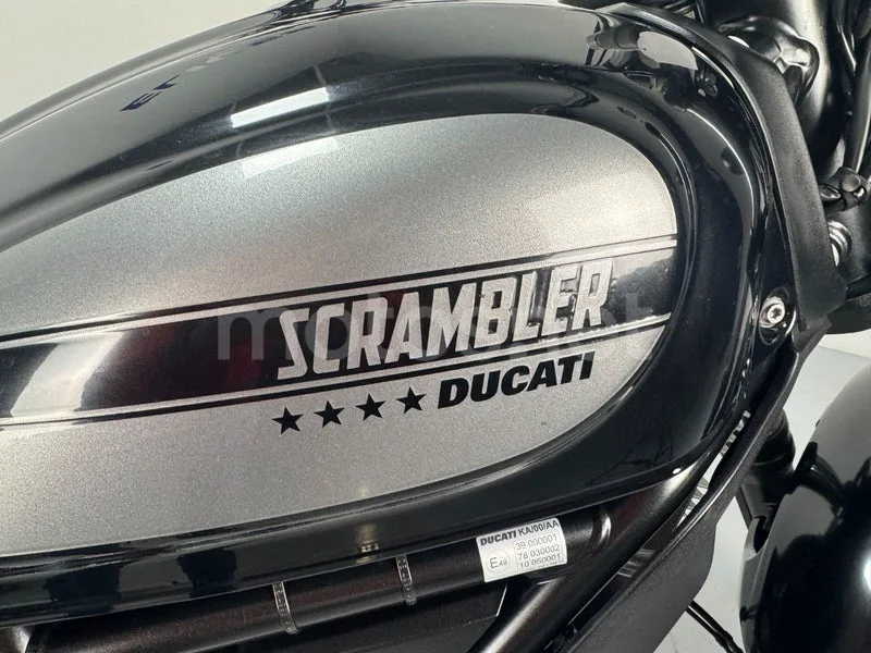 Ducati Scrambler - Vista 8