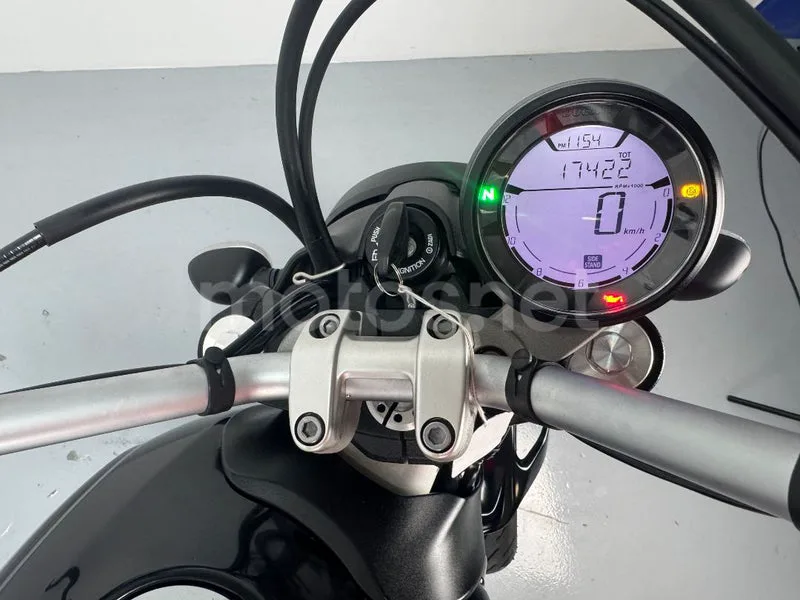 Ducati Scrambler - Vista 9