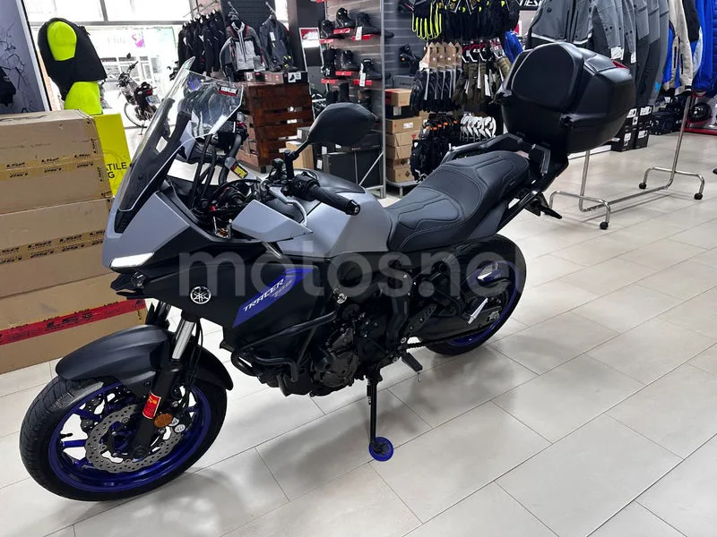 Yamaha Tracer 7 - Vista 3