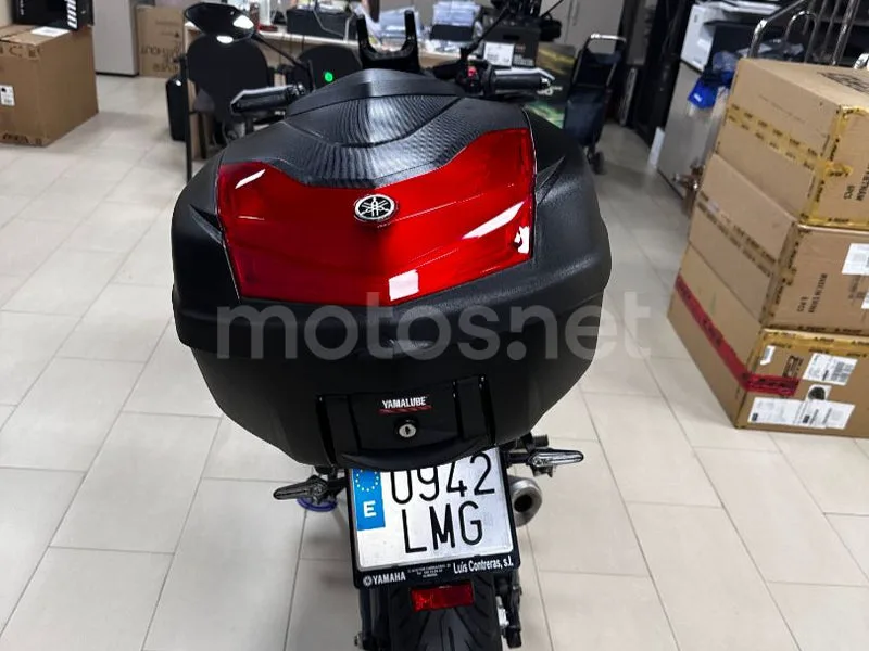 Yamaha Tracer 7 - Vista 4