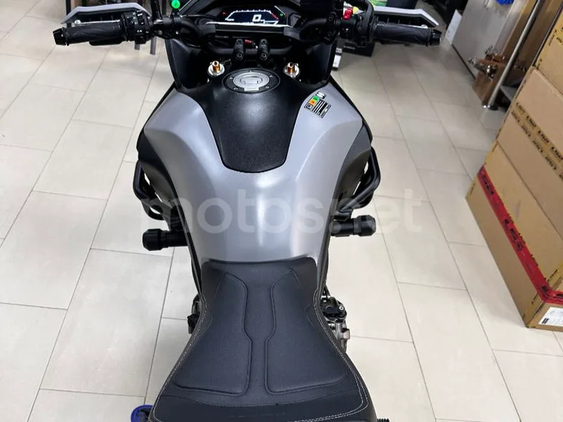 Yamaha Tracer 7 - Vista 5