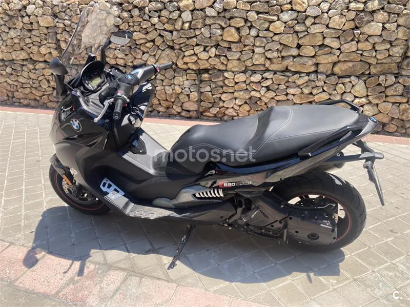 BMW C 650 Sport 7200 € 2020 Madrid - 1