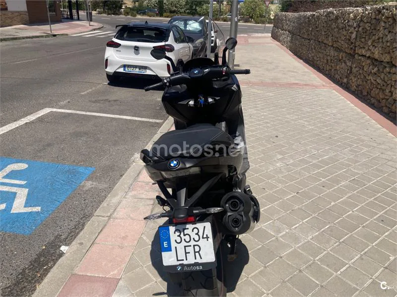 BMW C 650 Sport 7200 € 2020 Madrid - 2