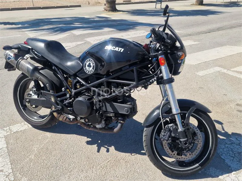 Ducati Monster 695 2800 € 2007 Barcelona - 2
