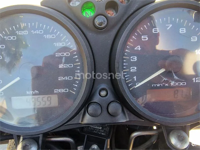 Ducati Monster 695 - Vista 6