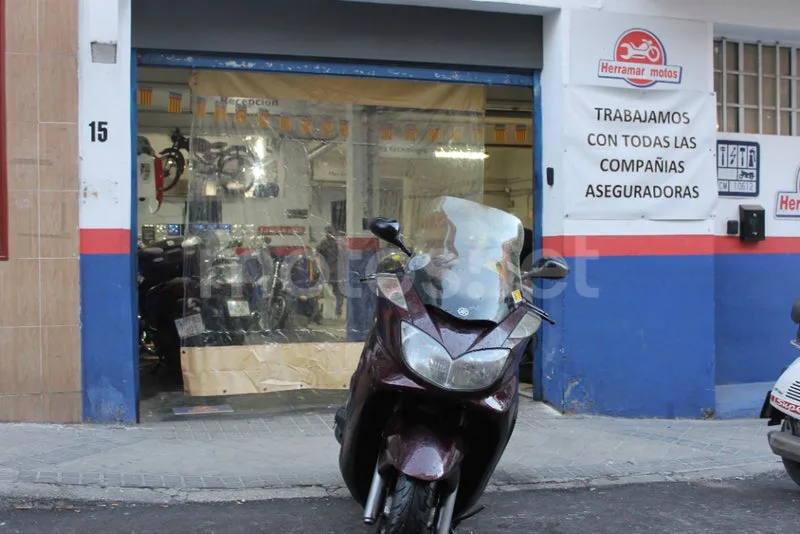 Yamaha Majesty 400 1999 € 2010 Madrid - 1